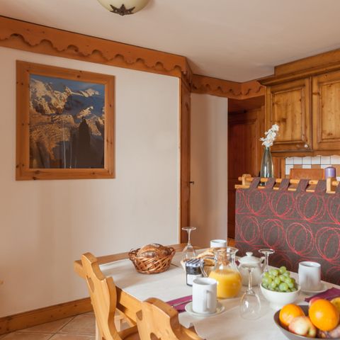 Apartment 6 persons - Standard
