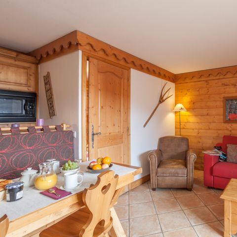 Appartement 6 personen - Standard