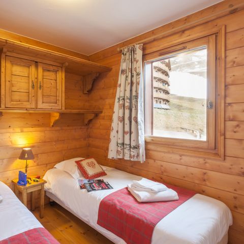 Apartement 6 Personen - Standard