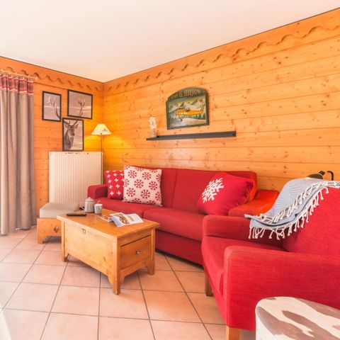 Appartement 6 personen - Superior