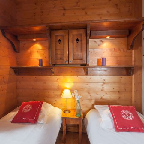 APPARTEMENT 8 personnes - Standard