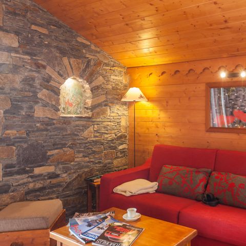 APPARTEMENT 8 personnes - Standard