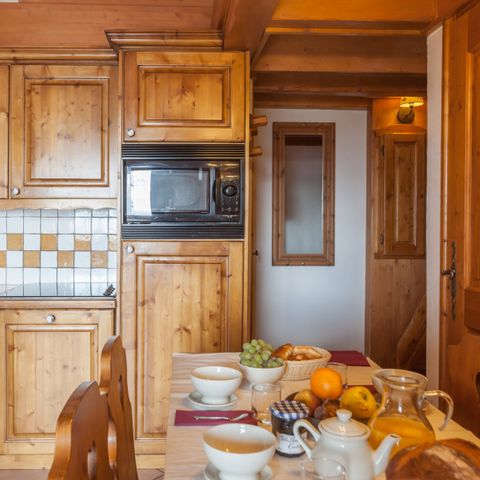 APPARTEMENT 8 personnes - Standard