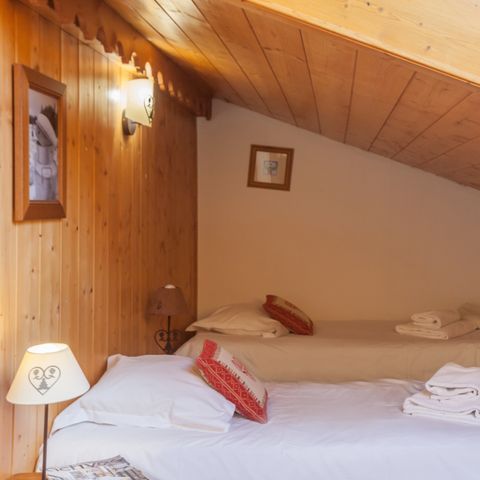 Apartement 8 Personen - Standard