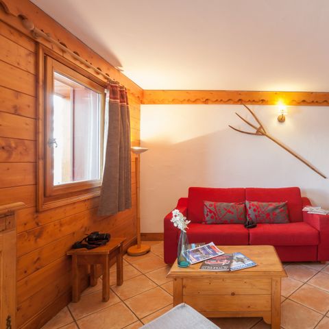 Appartement 10 personen - Standard