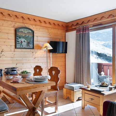 Apartment 6 persons - Flat sleeps 6 - 1 bedroom + 1 sleeping area
