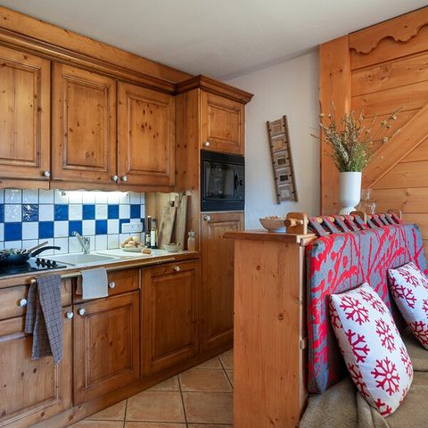 Apartment 6 persons - Flat sleeps 6 - 1 bedroom + 1 sleeping area
