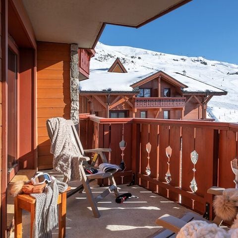 APPARTEMENT 6 personnes - Appartement 6 personnes - 1 chambre + 1 coin nuit