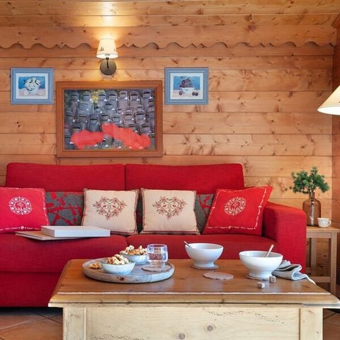 Apartment 8 persons - Flat sleeps 8 - 2 bedrooms - 1 mezzanine