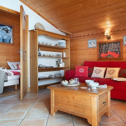 Apartment 8 persons - Flat sleeps 8 - 2 bedrooms - 1 mezzanine