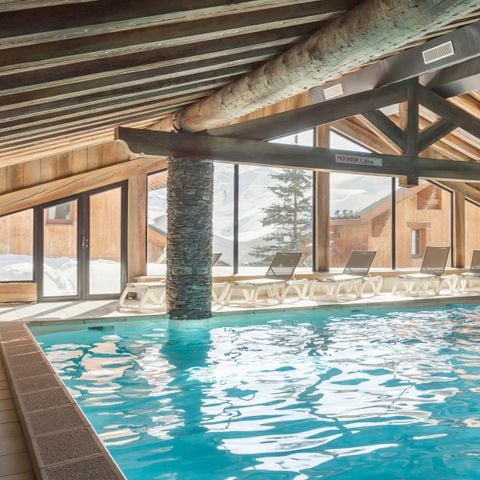 Pierre & Vacances Premium Résidence Les Alpages de Reberty - Camping Savoie - Afbeelding N°3