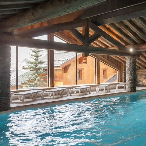 Pierre & Vacances Premium Résidence Les Alpages de Reberty - Camping Savoie - Afbeelding N°2