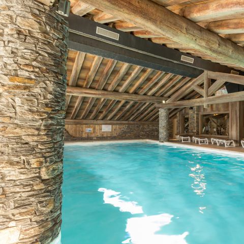 Pierre & Vacances Premium Résidence Les Alpages de Reberty - Camping Savoie - Afbeelding N°5