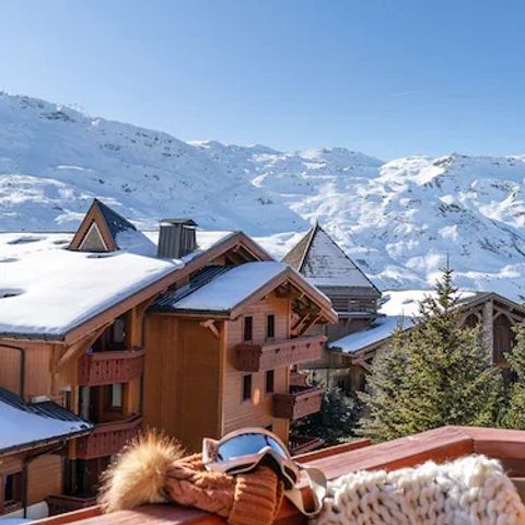 Pierre & Vacances Premium Résidence Les Alpages de Reberty - Camping Savoia - Image N°6