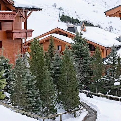 Pierre & Vacances Premium Résidence Les Alpages de Reberty - Camping Savoia - Image N°4