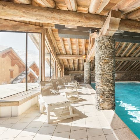 Pierre & Vacances Premium Résidence Les Alpages de Reberty - Camping Savoie - Afbeelding N°4