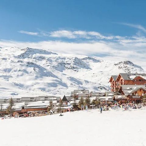 Pierre & Vacances Premium Résidence Les Alpages de Reberty - Camping Savoia - Image N°5