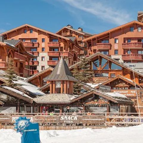 Pierre & Vacances Premium Résidence Les Alpages de Reberty - Camping Savoia - Image N°2