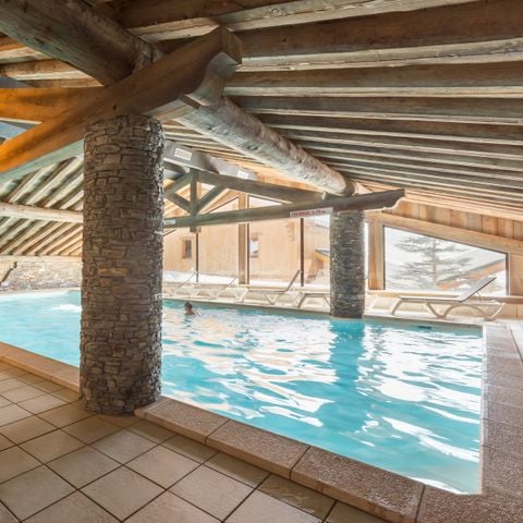 Pierre & Vacances Premium Résidence Les Alpages de Reberty - Camping Savoie - Afbeelding N°6