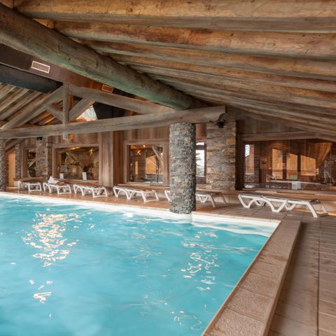 Pierre & Vacances Premium Résidence Les Alpages de Reberty - Camping Savoie