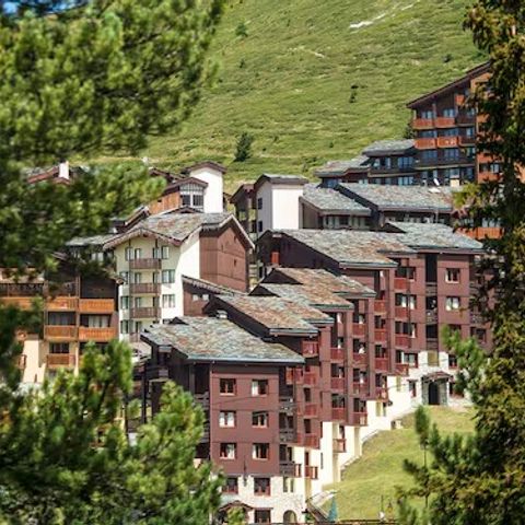 Pierre & Vacances Résidence Les Gémeaux - Camping Savoie