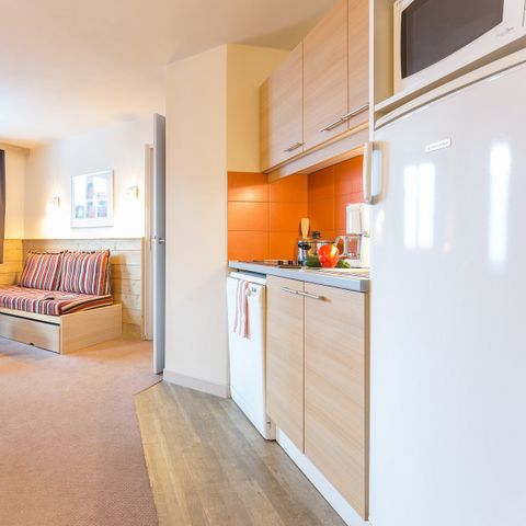 Studio 4 personen - Studio Standard