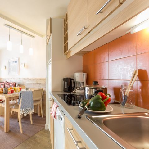 Apartment 4 persons - (max. 3 adults) Standard