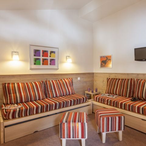 Appartement 6 personen - Standard