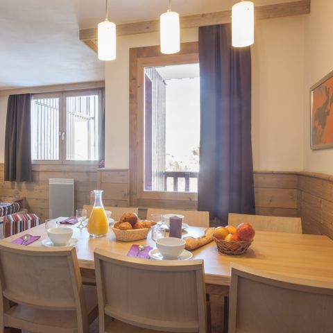 Apartment 6 persons - Standard