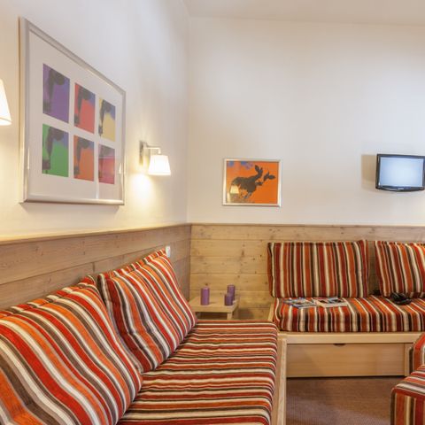 APPARTEMENT 6 personnes - Standard