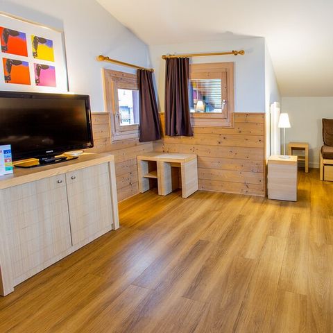Appartement 7 personen - Max. - 6 adults - Standard