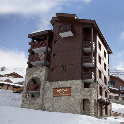 Pierre & Vacances Résidence Les Gémeaux - Camping Savoie - Image N°6