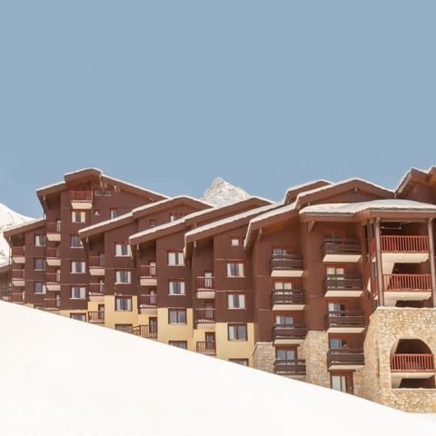 Pierre & Vacances Résidence Les Gémeaux - Camping Savoie - Image N°2