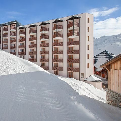 Pierre & Vacances Residence Le Tikal - Camping Savoie - Image N°2