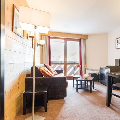 Wohnung 4 personen - Standard