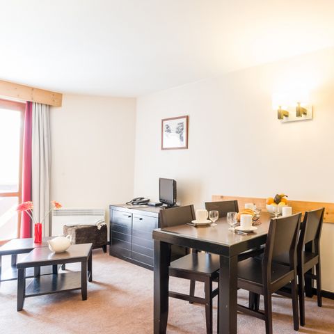 Wohnung 4 personen - Standard