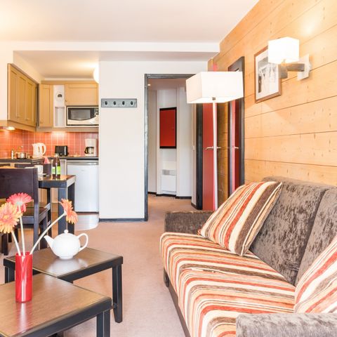 Wohnung 4 personen - Standard
