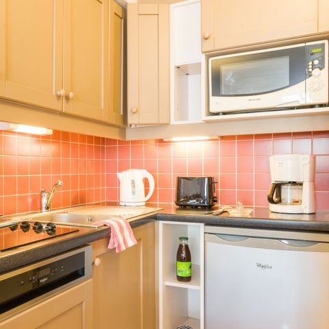 Wohnung 4 personen - Standard
