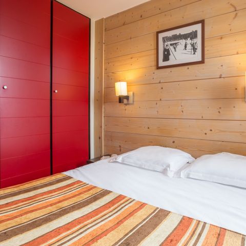 Wohnung 6 personen - Standard