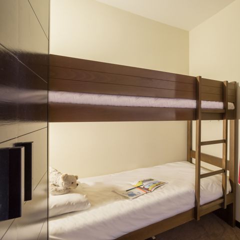 Wohnung 6 personen - Standard