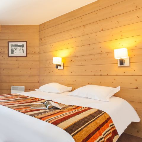 APPARTEMENT 6 personnes - 2 chambres