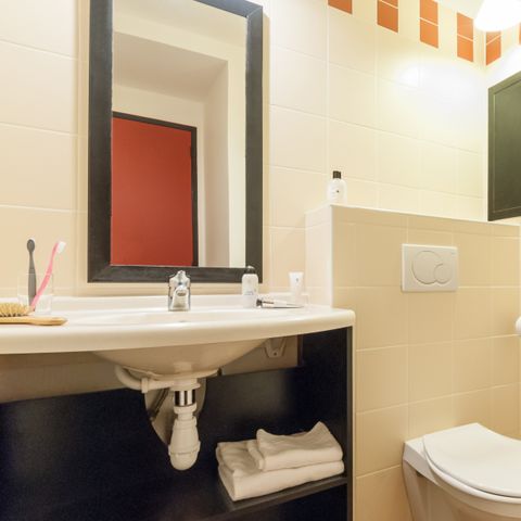Wohnung 6 personen - Standard