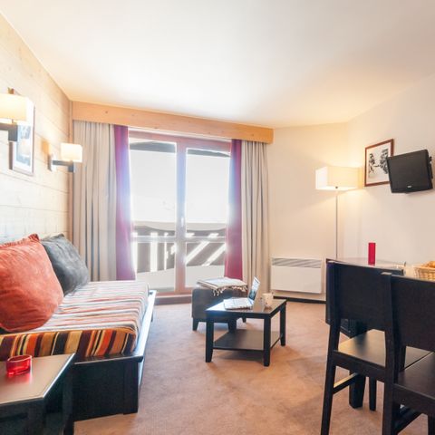 Wohnung 6 personen - Standard