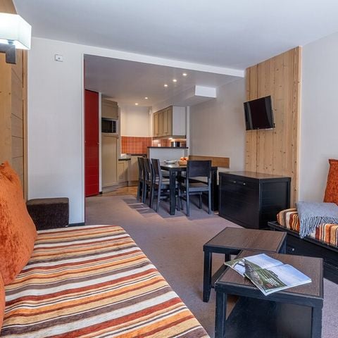 APPARTEMENT 8 personnes - 3 chambres