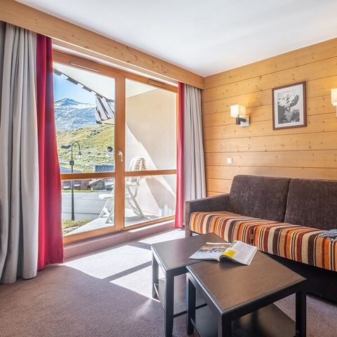 Wohnung 4 personen - Wohnung 4 Personen - 1 Schlafzimmer