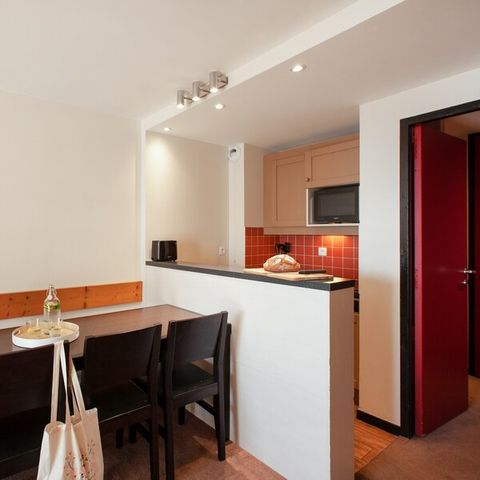 Wohnung 6 personen - Wohnung 6 Personen - 1 Schlafzimmer + 1 Schlafecke