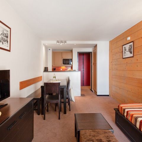 Wohnung 6 personen - Wohnung 6 Personen - 1 Schlafzimmer + 1 Schlafecke