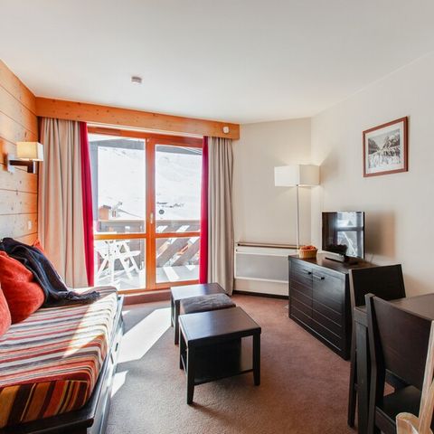 Wohnung 6 personen - Wohnung 6 Personen - 1 Schlafzimmer + 1 Schlafecke