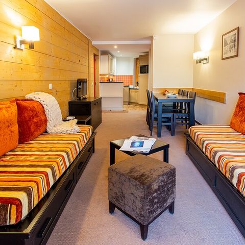 Wohnung 6 personen - Wohnung 6 Personen - 2 Schlafzimmer