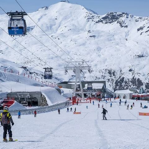 Pierre & Vacances Residence Le Tikal - Camping Savoie - Image N°4